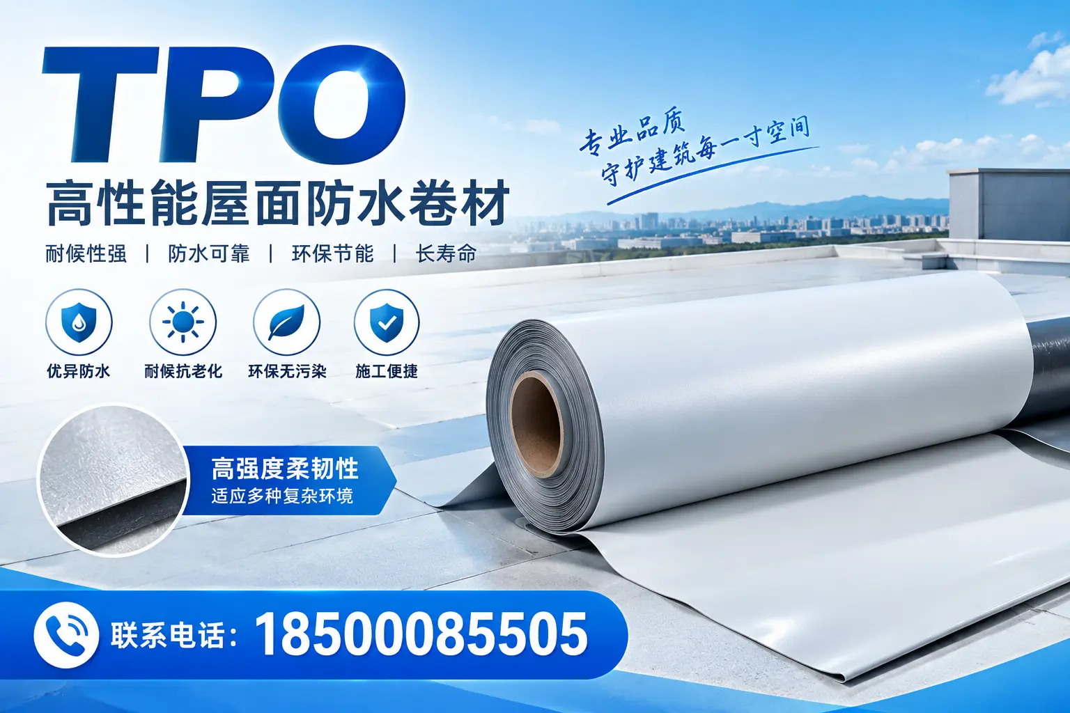 TPO与其它材料对比，抚州用户该如何选择？